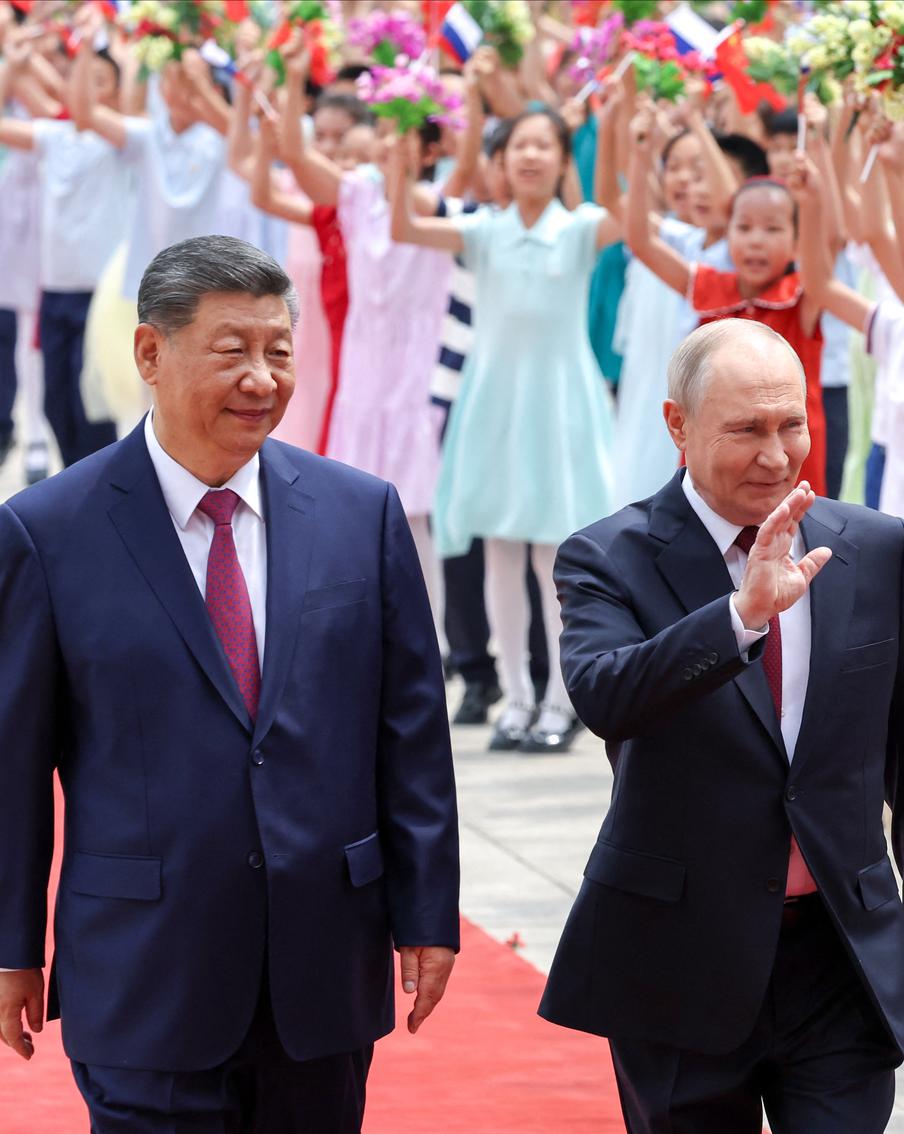 Какие договоры подписаны между Россией и Китаем благодаря визиту Путина в Пекин