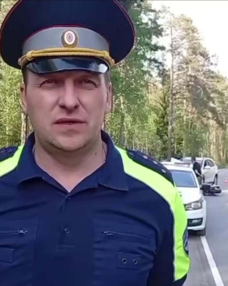 Кто из российских миллардеров погиб в смертельном ДТП на байке