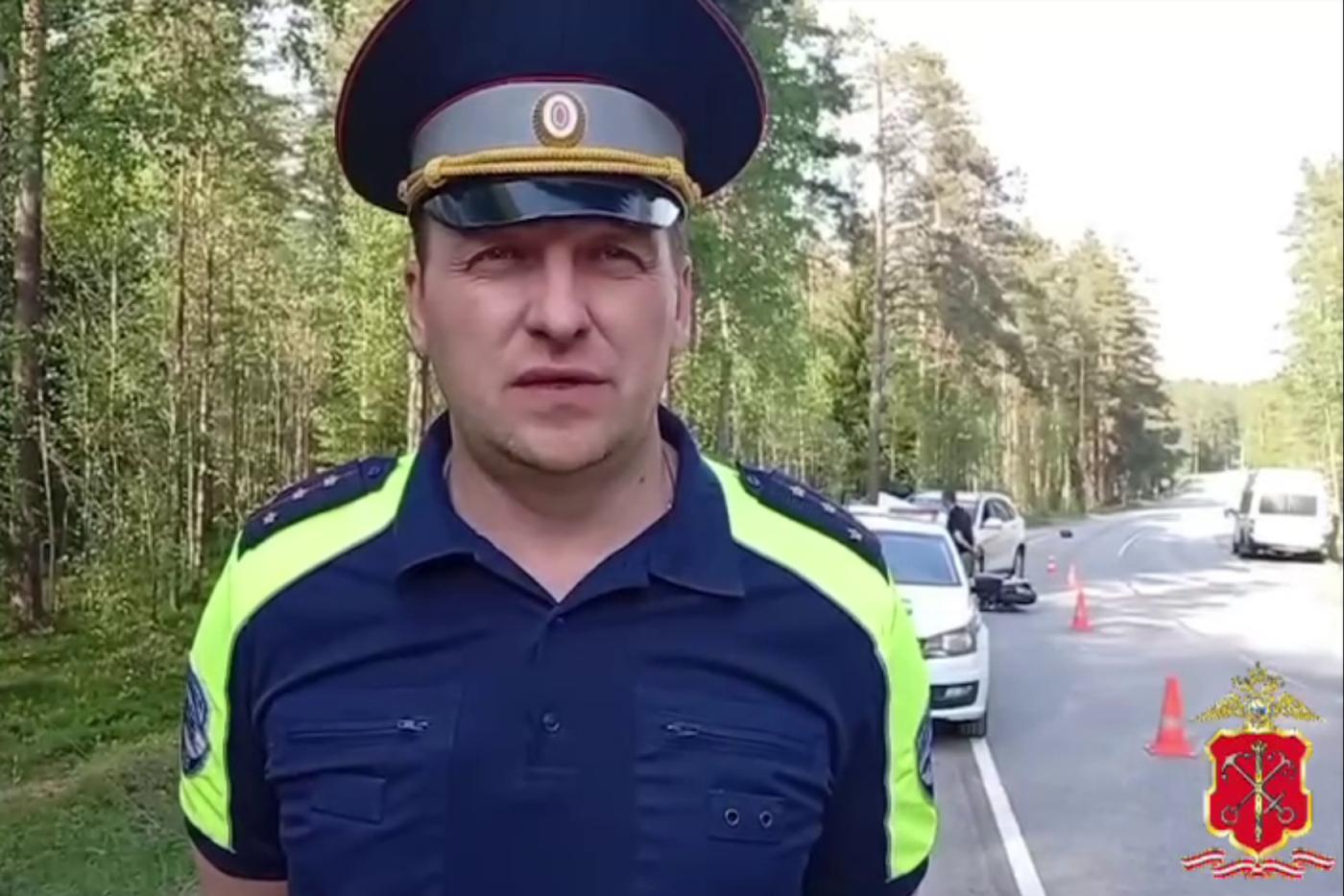Кто из российских миллардеров погиб в смертельном ДТП на байке