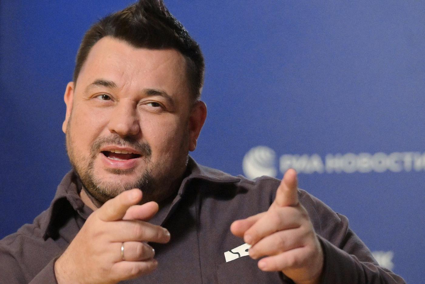 Сергей Жуков: "Мы пели антисоциальные песни, и я уже подумал, что это моя музыка"
