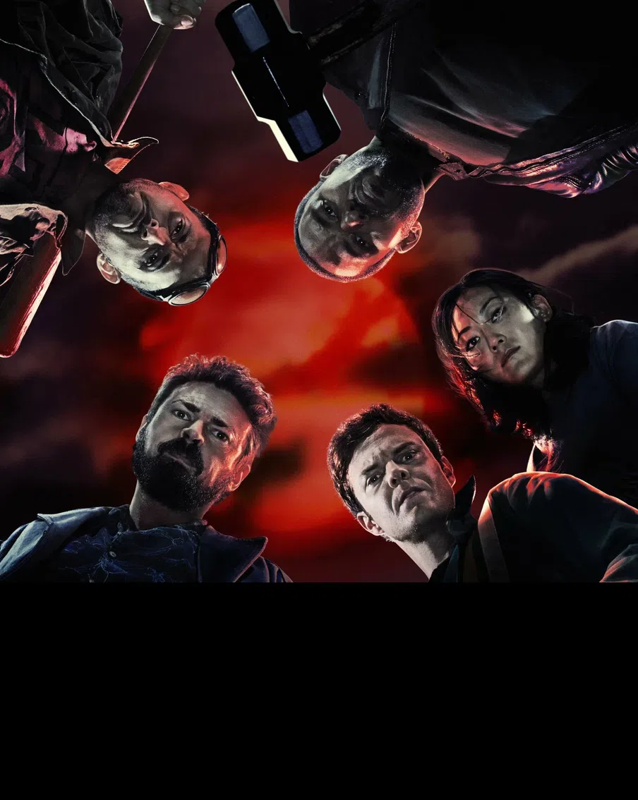 Почему финал сериала "Пацаны" не провал и кто сильнее – Бутчер или Хоумлендер