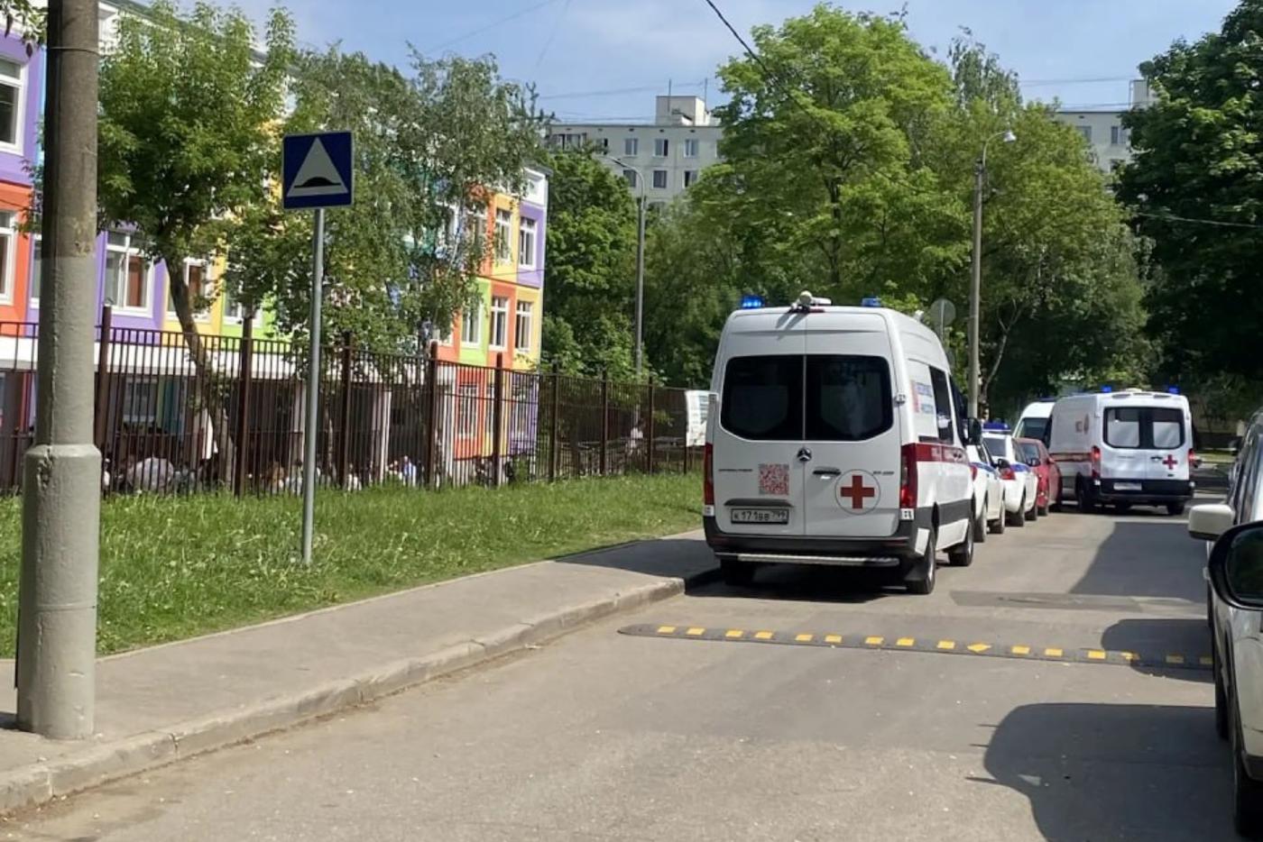Что произошло с подростками, которые взорвали петарду на юге Москвы