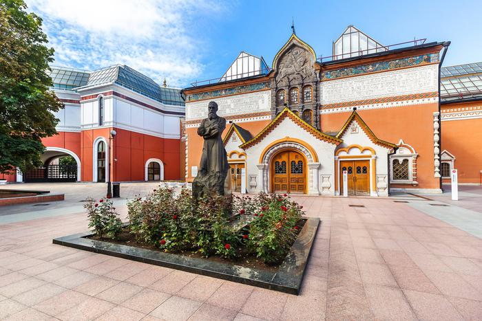 Третьяковской галерее – 170 лет! Пройдите тест, чтобы вспомнить историю уникального музея