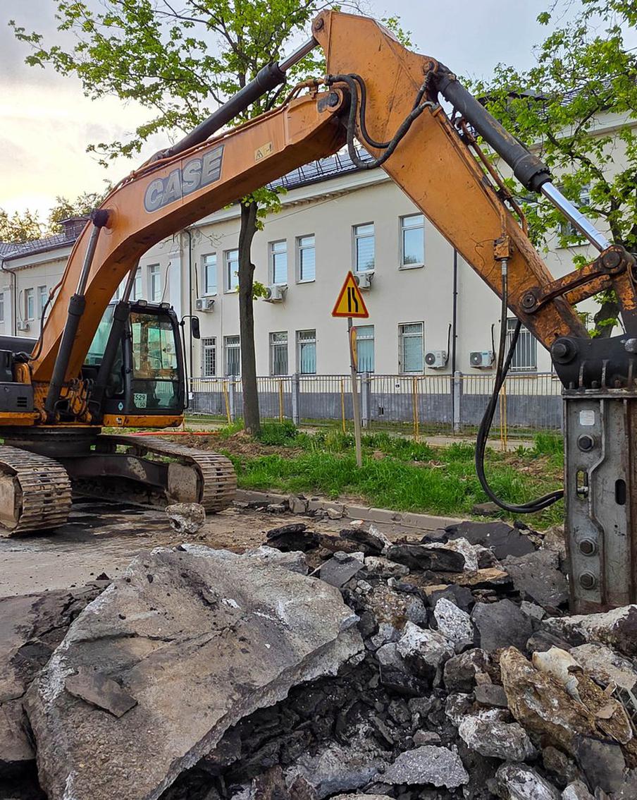 Собянин: В Даниловском районе планируется строительство и обновление около четырёх километров дорог