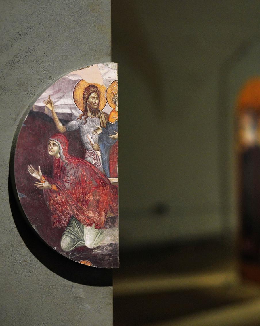 Сербские памятники на грани гибели: о них рассказывают в Музее архитектуры