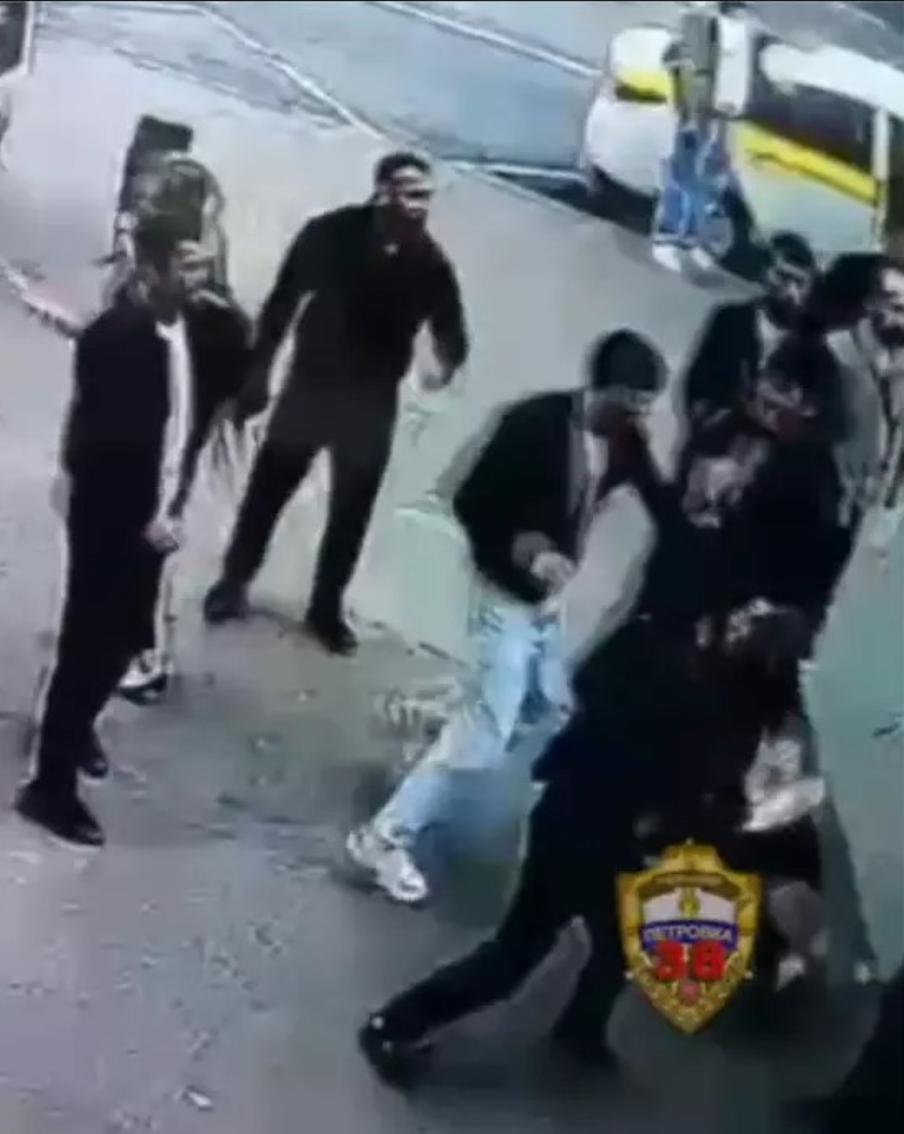 Что послужило поводом для массовой драки на юго-востоке столицы