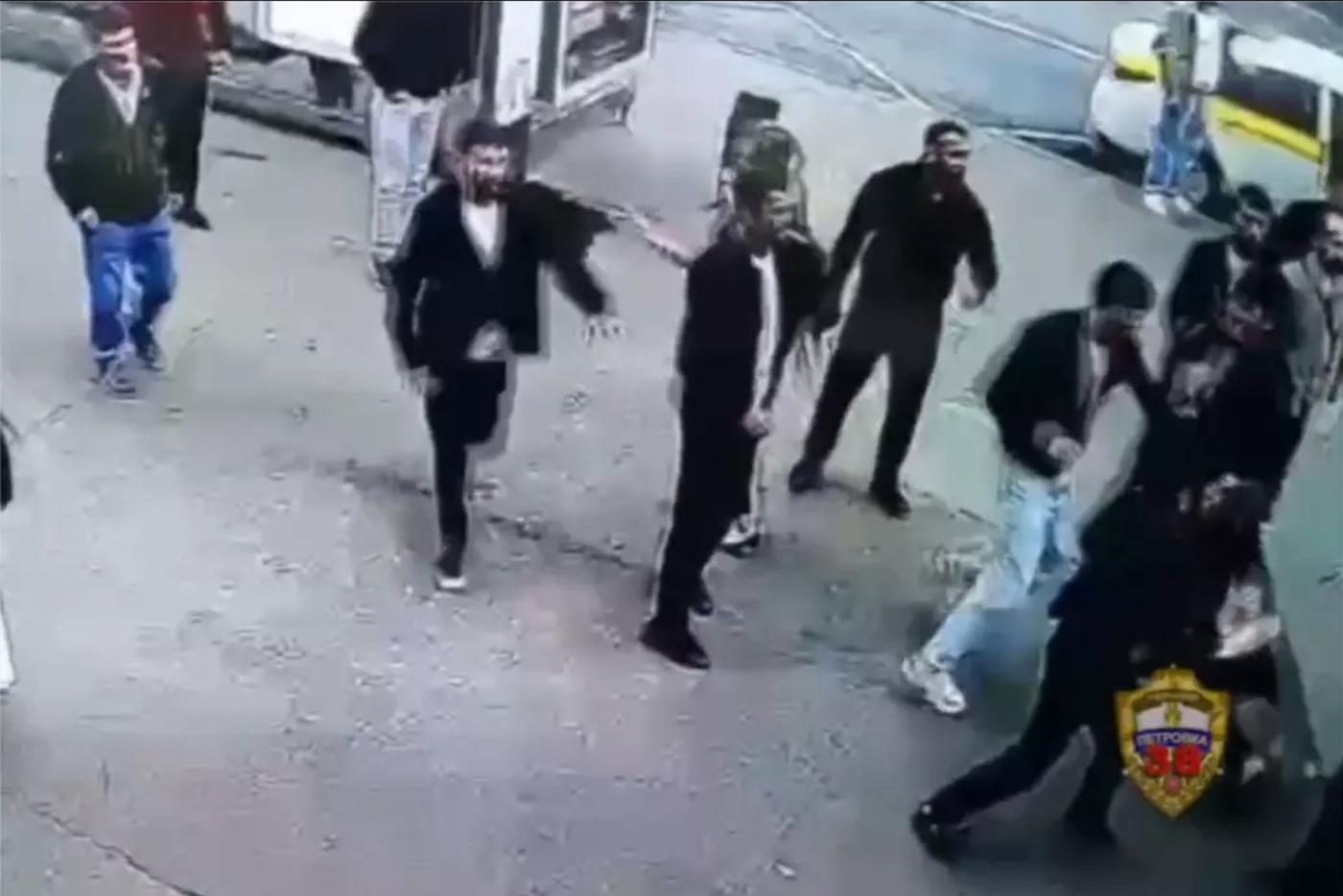 Что послужило поводом для массовой драки на юго-востоке столицы