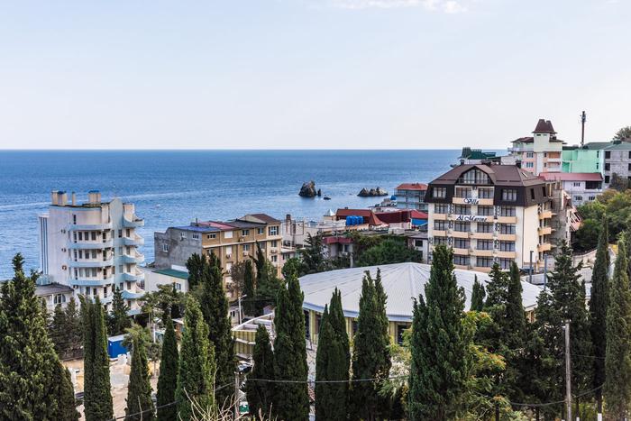 Власти Крыма рассказали о ситуации с пресной водой на полуострове в этом сезоне