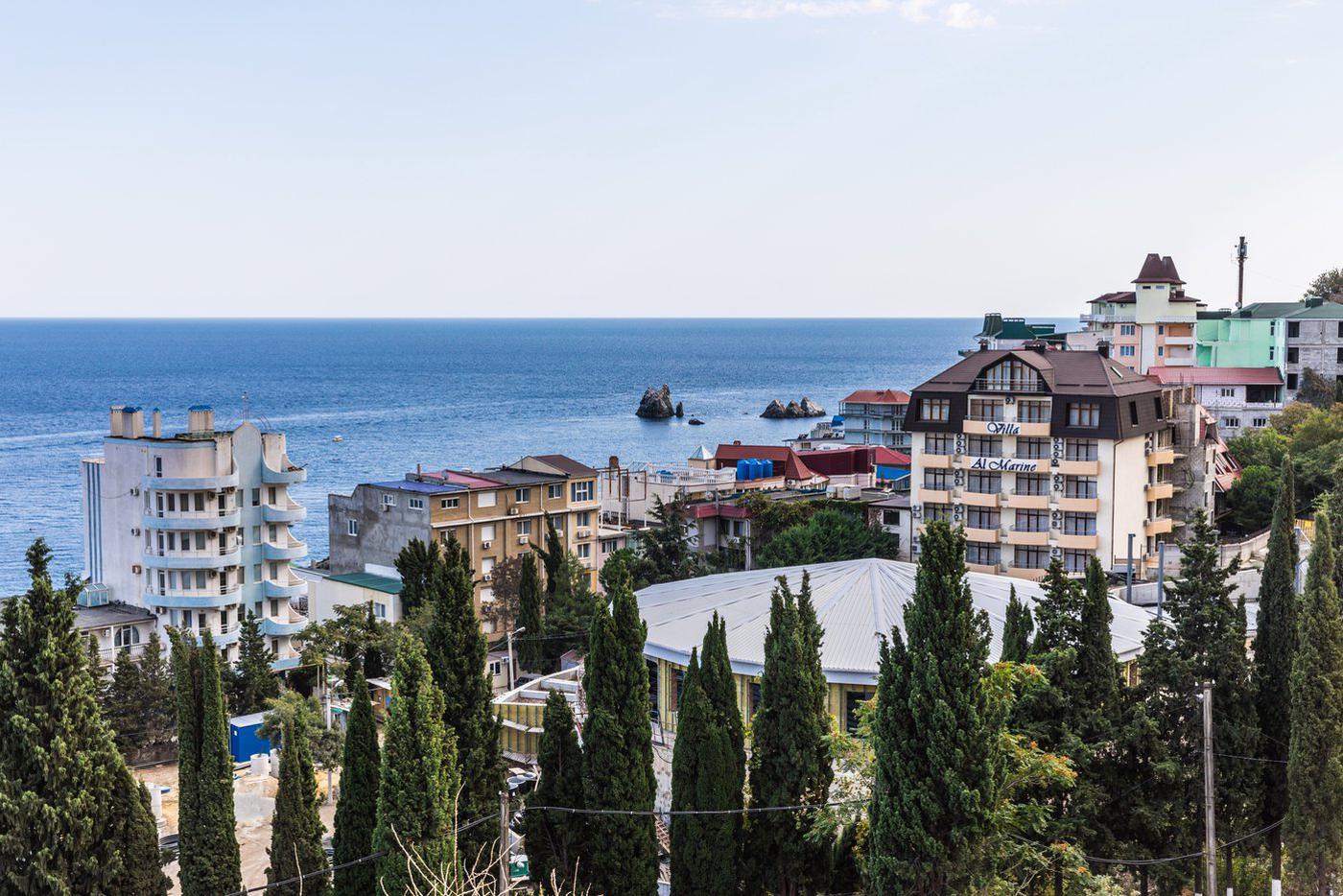 В Крыму рассказали, насколько хватит запасов воды в хранилищах региона