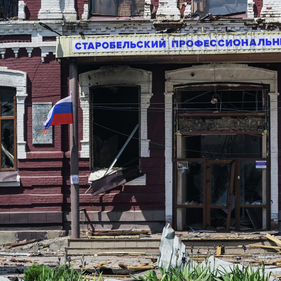 В России предложили устроить для иностранных журналистов поездку в Старобельск. Российское внешнеполитическое ведомство пообещало организовать всем аккредитованным в Москве журналистам из-за рубежа поездку на место удара дронами по колледжу в Старобельске