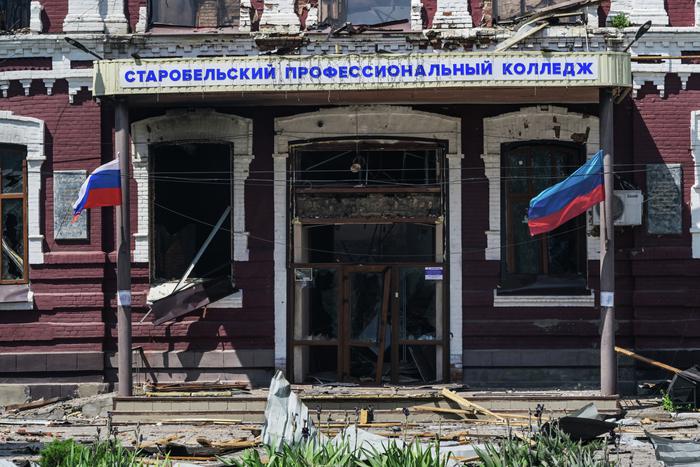 В МИД России подтвердили готовность отвезти иностранных журналистов на место теракта в Старобельске
