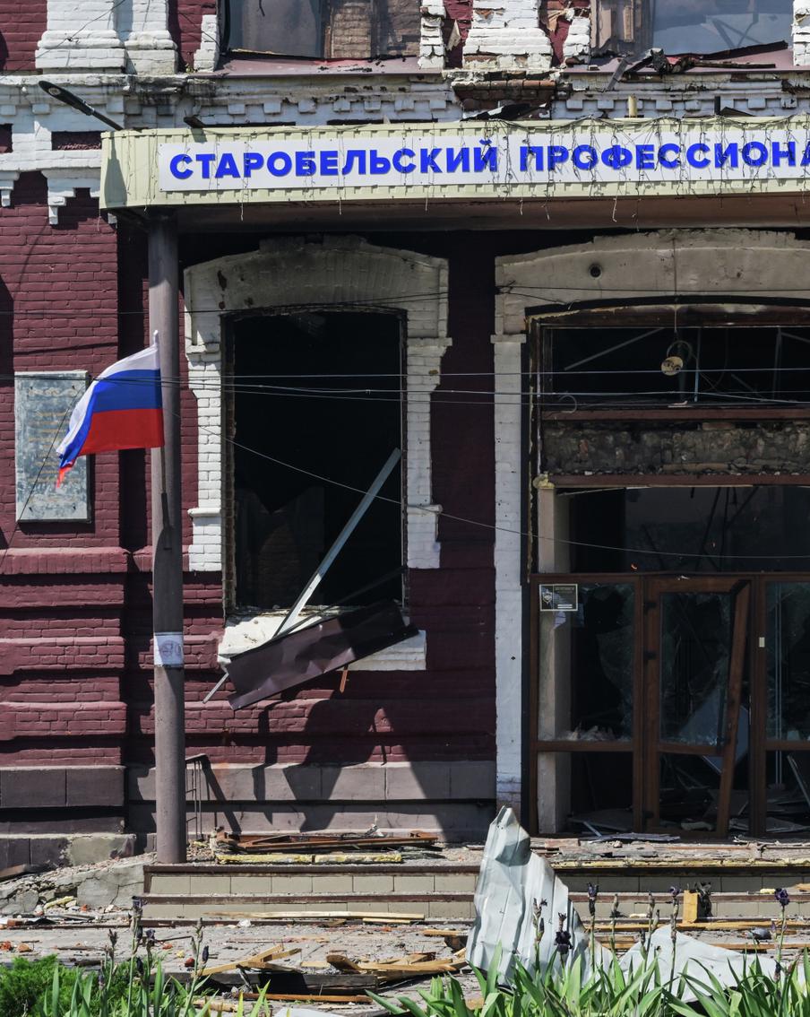 В России предложили устроить для иностранных журналистов поездку в Старобельск. Российское внешнеполитическое ведомство пообещало организовать всем аккредитованным в Москве журналистам из-за рубежа поездку на место удара дронами по колледжу в Старобельске