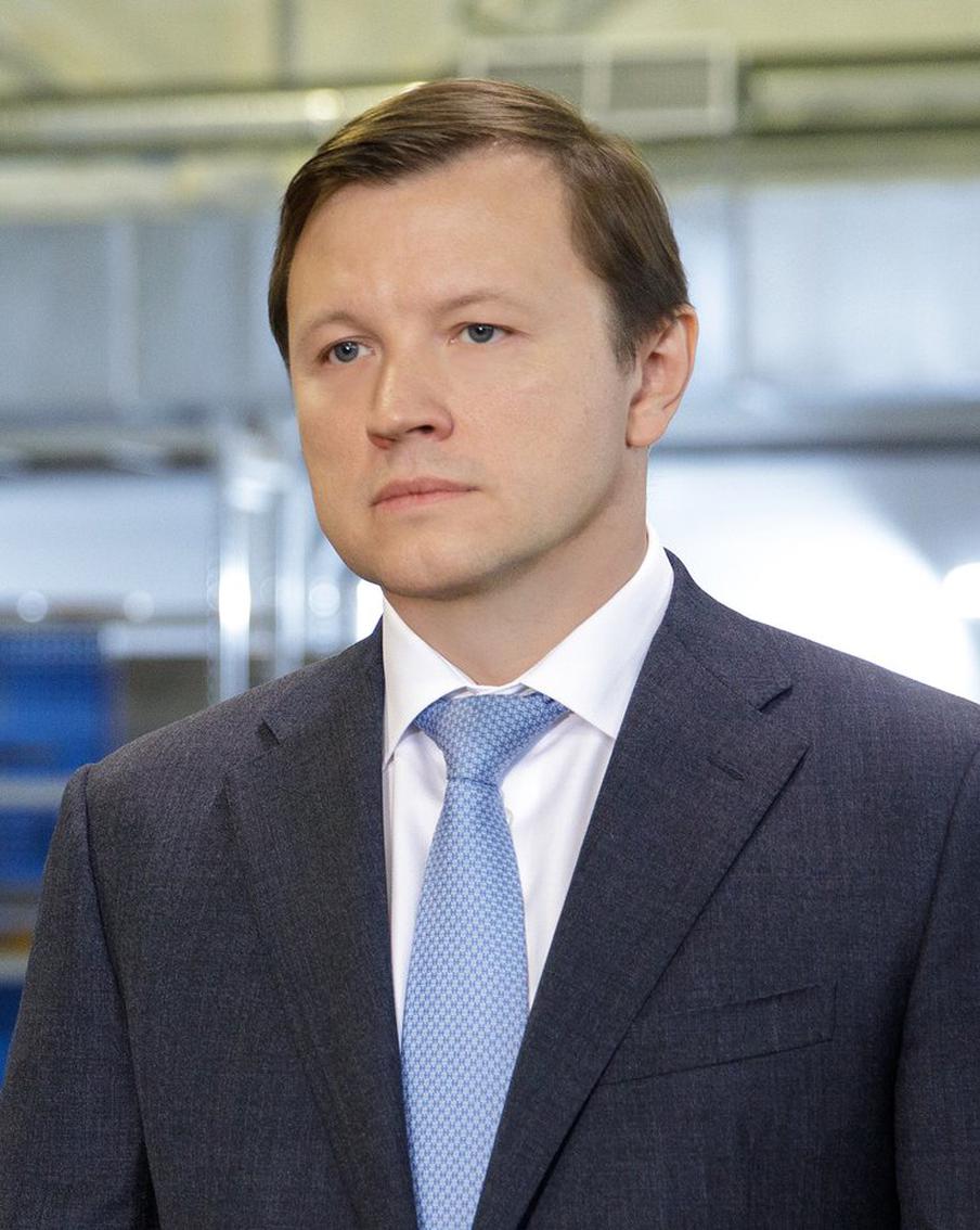 Владимир Ефимов: будущая станция метро "Новорижская" готова почти на треть