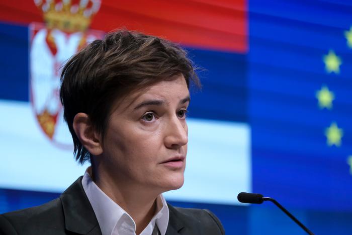 В парламенте Сербии впервые осудили Россию за проведение спецоперации на Украине