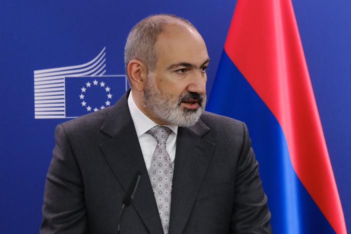 Премьер-министр Армении Никол Пашинян рассказал, при каких условиях готов уйти в отставку