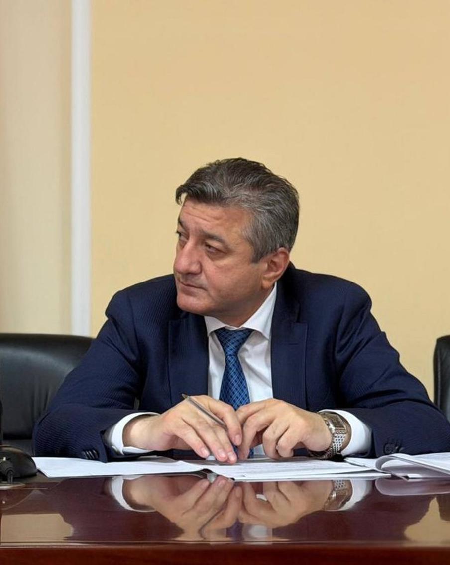 Умер мэр Нальчика Таймураз Ахохов. Скончался глава Нальчика Таймураз Ахохов. Об этом с прискорбием сообщила пресс-служба администрации главы Кабардино-Балкарской Республики