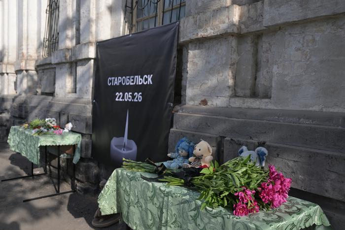 Число погибших в колледже в Старобельске увеличилось до 21