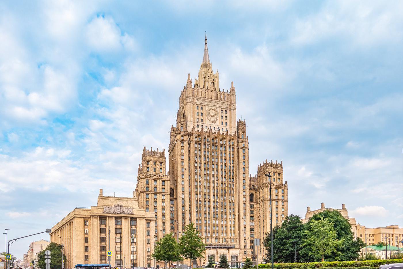 Россия заявила о готовности пакета предложений к мирному плану по Украине, подготовленному США
