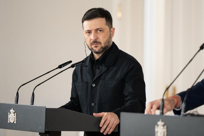Власти Украины пожаловались на недостаточное давление западных союзников на Россию