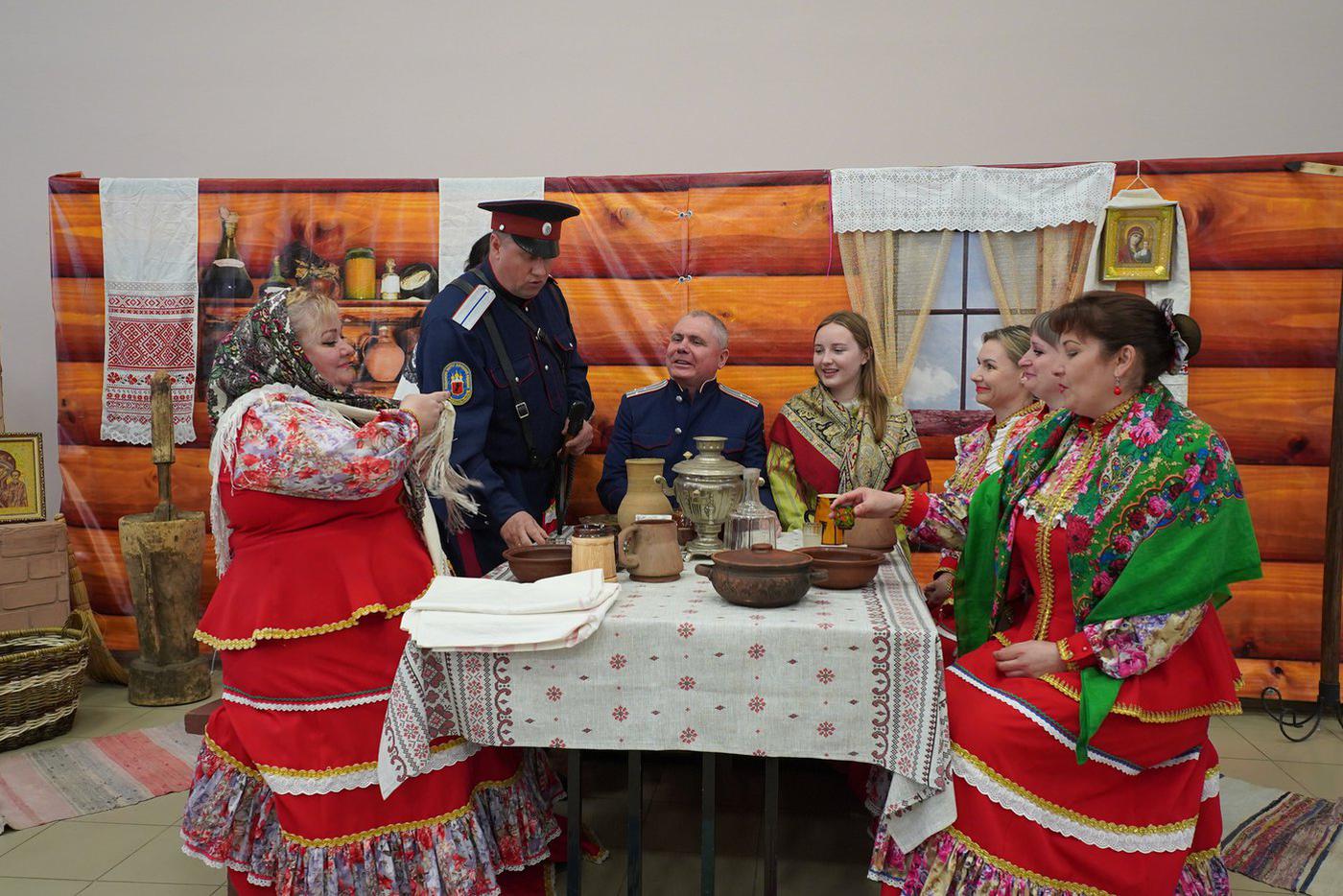 Казачья свадьба