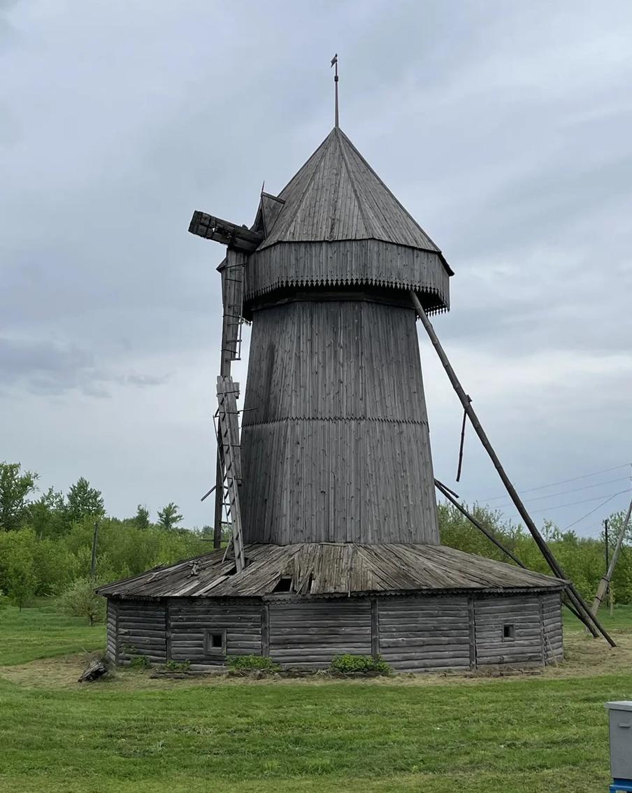 Мельница