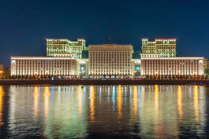 Генерал-полковник МВД занял пост замглавы Минобороны