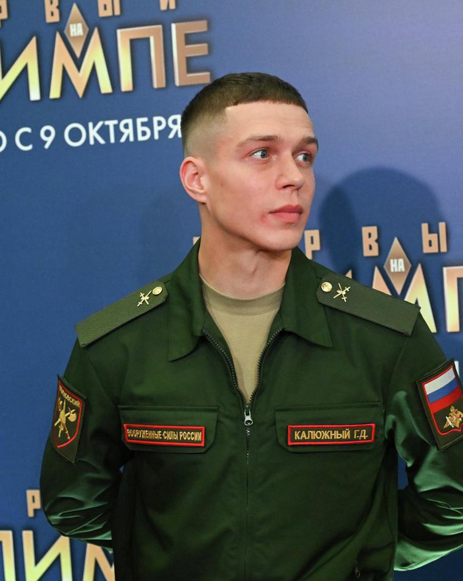 Дембель Глеба Калюжного: почему Николай Добрынин встретил актёра из армии