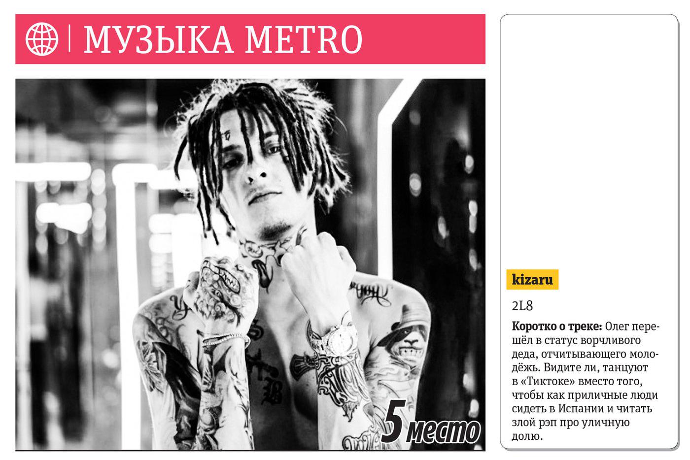 5 место.