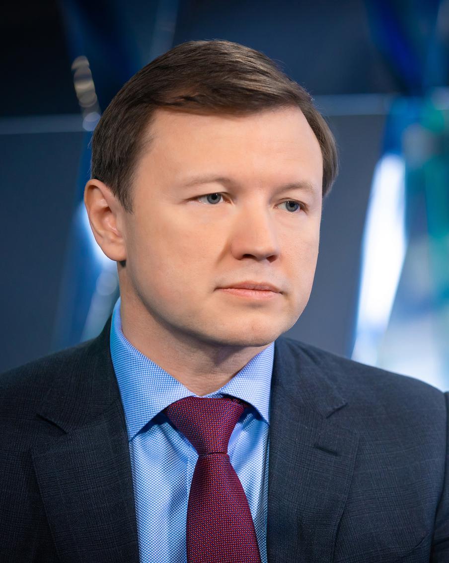 Владимир Ефимов: завершается заселение новостройки по реновации на ул. Бегичева