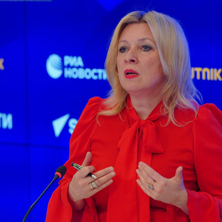 Захарова назвала чудовищным кощунством реакцию Запада на теракт в Старобельске. Официальный представитель МИД России Мария Захарова в эфире радио Sputnik выразила своё возмущение позицией западных стран по поводу теракта, совершённого киевским режимом в Старобельске. Она назвала это чудовищным и бесчеловечным актом, который демонстрирует полное отсутствие моральных принципов