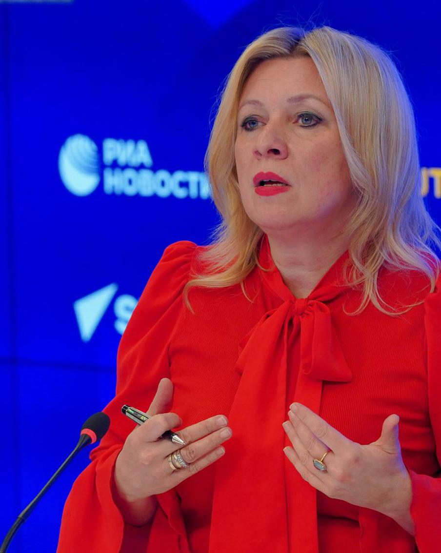 Захарова назвала чудовищным кощунством реакцию Запада на теракт в Старобельске. Официальный представитель МИД России Мария Захарова в эфире радио Sputnik выразила своё возмущение позицией западных стран по поводу теракта, совершённого киевским режимом в Старобельске. Она назвала это чудовищным и бесчеловечным актом, который демонстрирует полное отсутствие моральных принципов