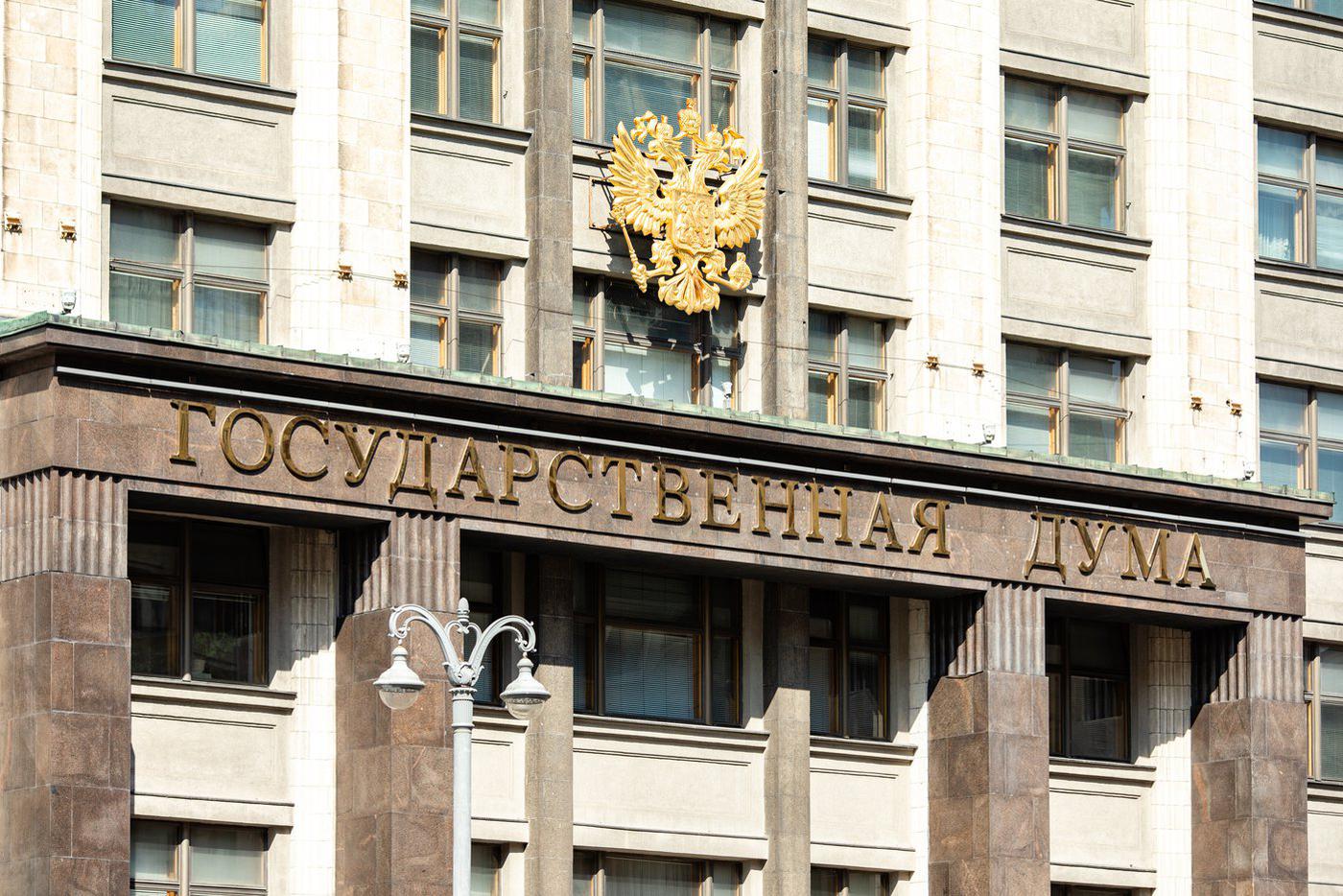 Рычаг воздействия на критиков: в Госдуме разрешили арестовывать имущество релокантов