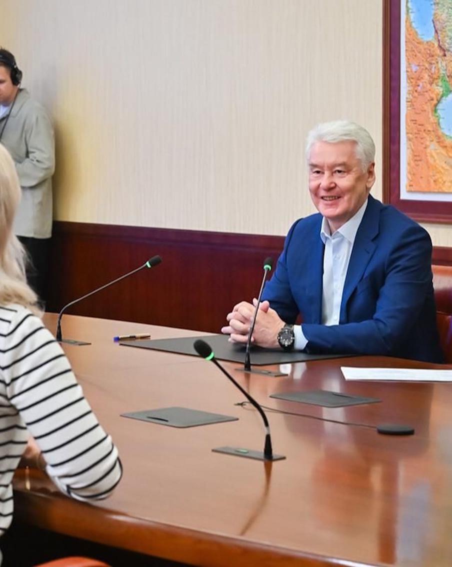 Собянин: Модернизация бассейна в Ясеневе будет ускорена по просьбе москвичей