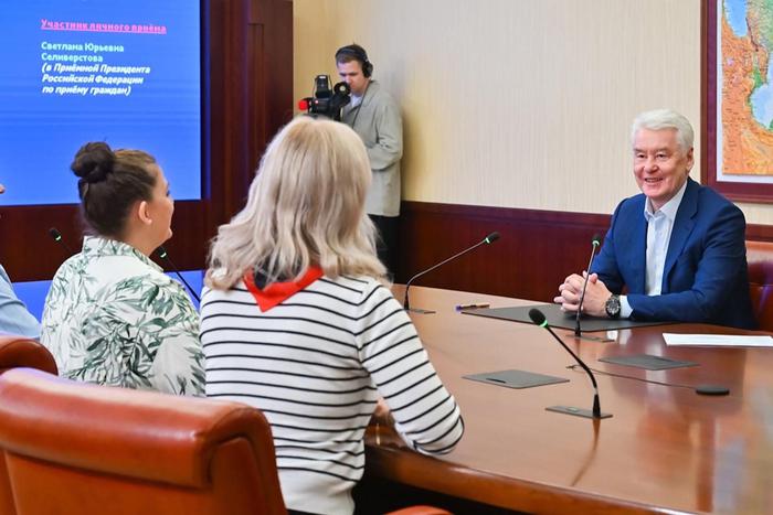 Собянин: Модернизация бассейна в Ясеневе будет ускорена по просьбе москвичей