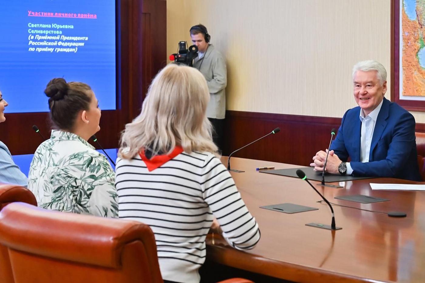 Собянин: Модернизация бассейна в Ясеневе будет ускорена по просьбе москвичей