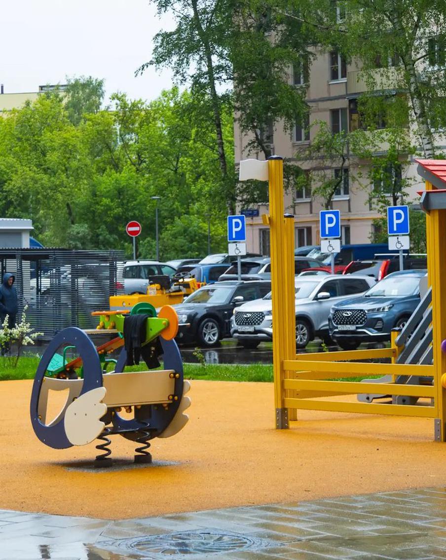 Сергей Собянин встретился с новосёлами по программе реновации на севере Москвы