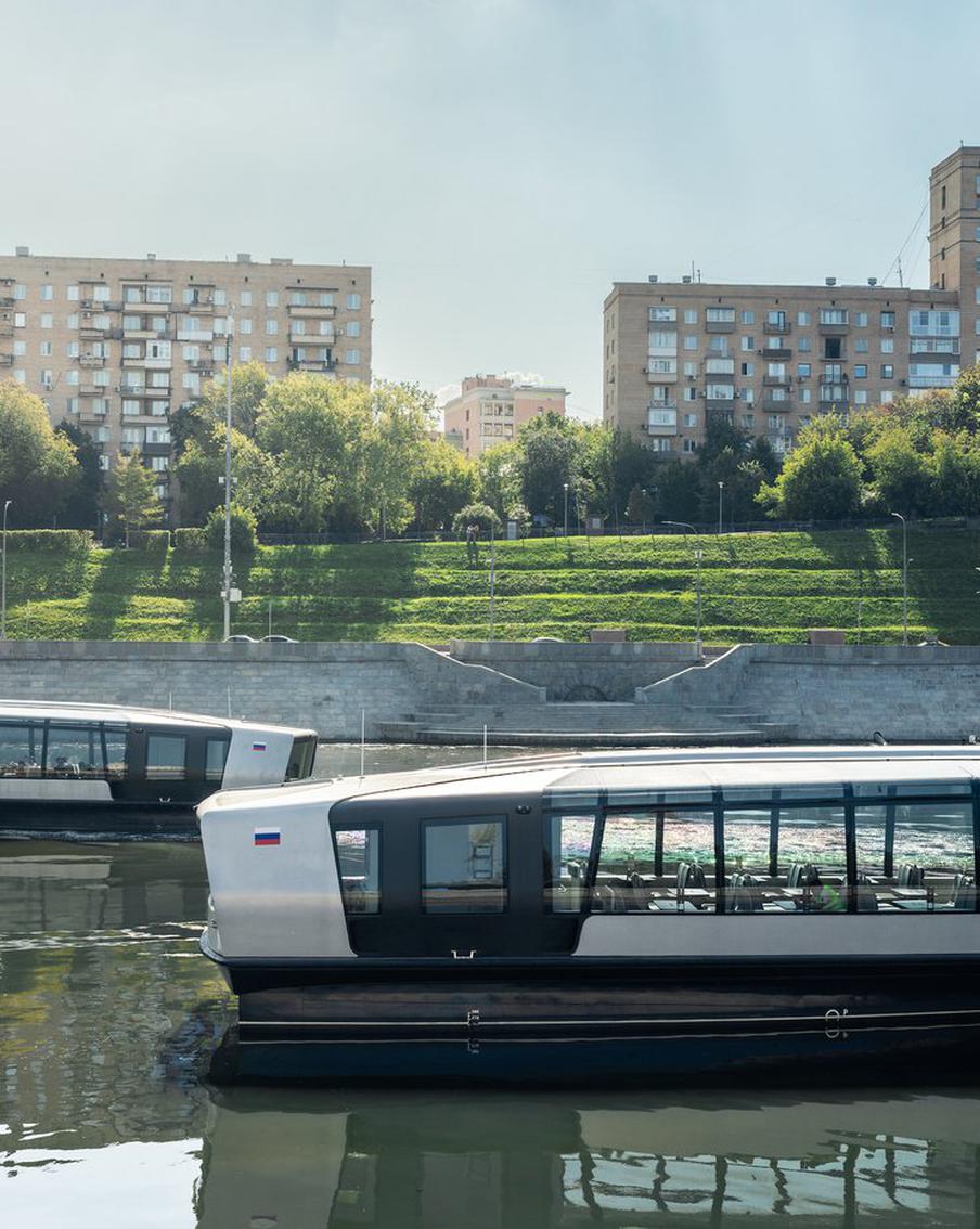 Более 150 тысяч москвичей выбрали имена новым электросудам в Москве