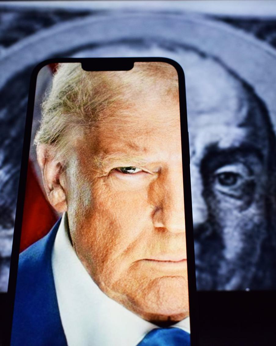 Дональд Трамп может попасть на купюру в 250 долларов: такого не было 150 лет