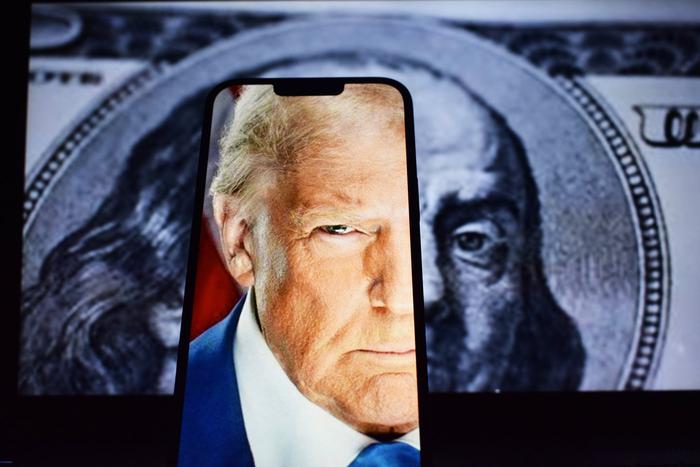Дональд Трамп может попасть на купюру в 250 долларов: такого не было 150 лет