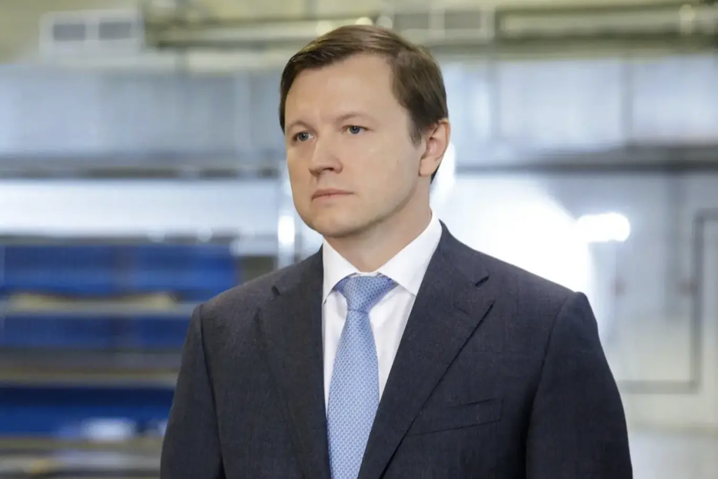 Владимир Ефимов: Продолжается строительство 4-этажной школы на Открытом шоссе