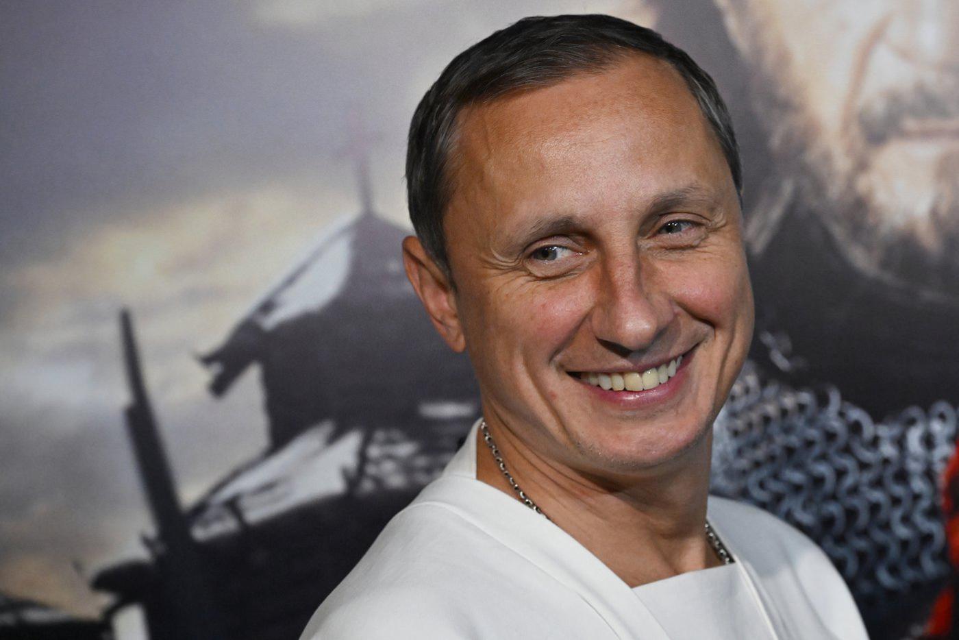 Вадим Галыгин признался в любви к военным детективам и ненависти к пробкам