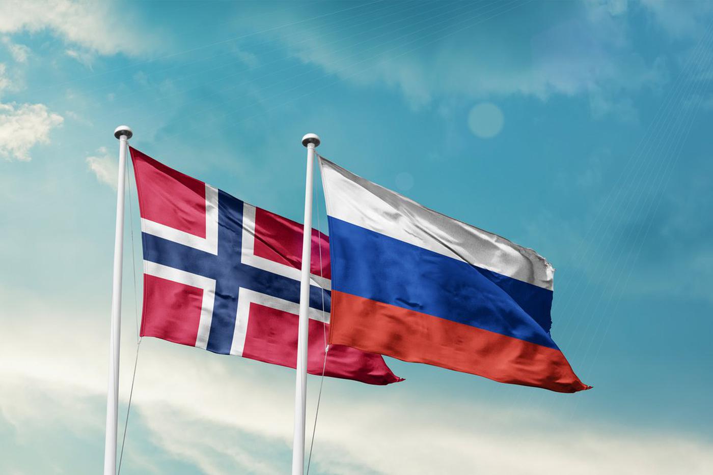 Россия ответит на угрожающие ей планы Норвегии, заявили в посольстве