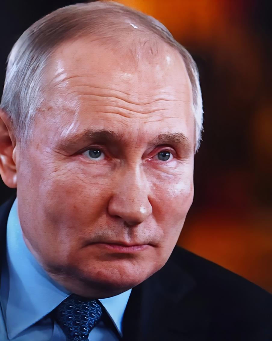 Президент России предположил, когда закончится спецоперация на Украине