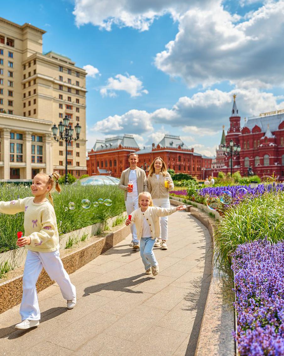 Третий сезон проекта "Лето в Москве" охватит все округа столицы