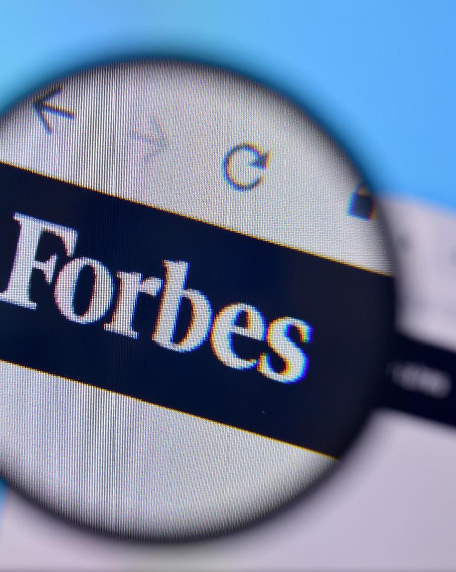 Forbes назвал имена богатейших наследников России. Юзуф Алекперов, сын основателя "ЛУКОЙЛа" Вагита Алекперова, занял первое место в рейтинге наследников российских миллиардеров по версии Forbes. Его доля в капитале оценивается в 29,5 миллиарда долларов