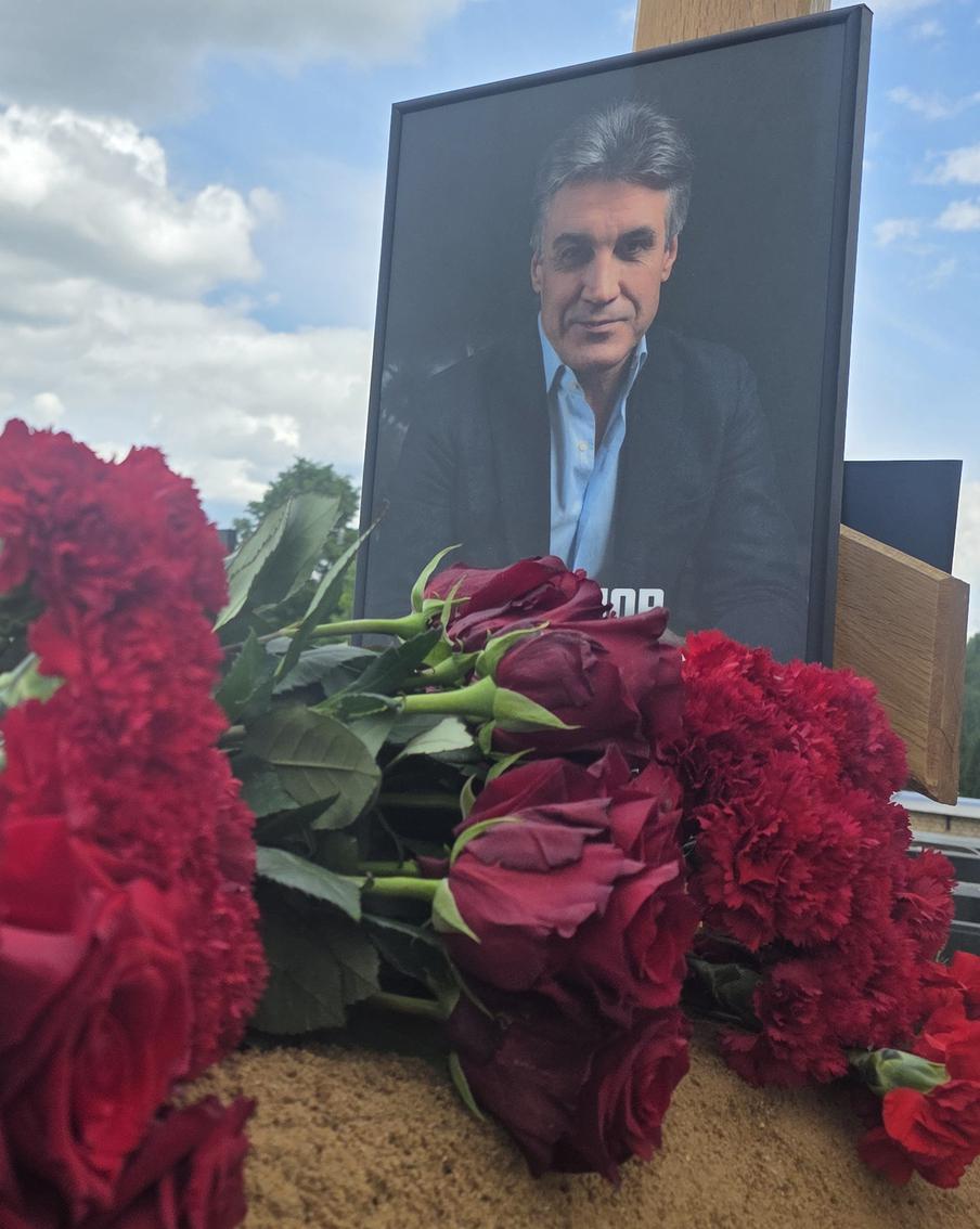 Вечная память: Алексей Пиманов на 40-й день предстал перед высшим судом