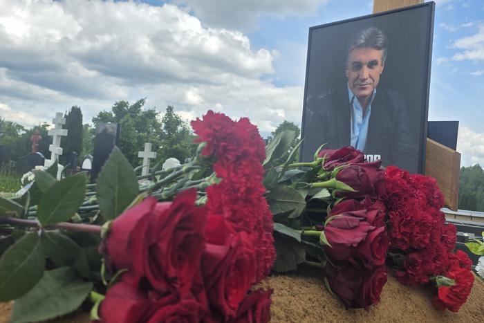 Вечная память: Алексей Пиманов на 40-й день предстал перед высшим судом