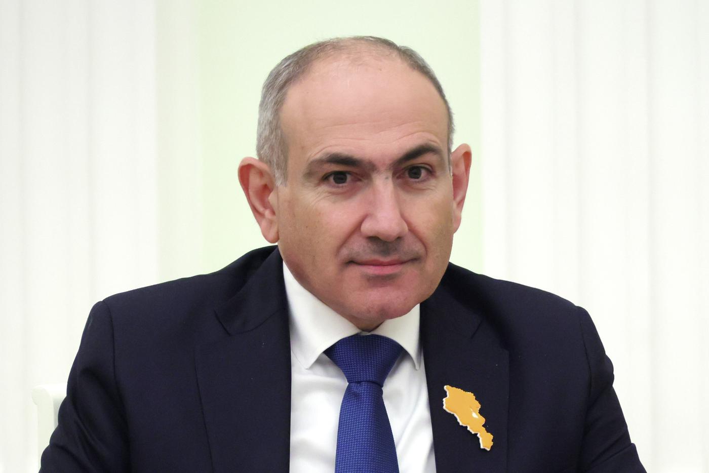 Выбор между ЕС и Москвой: Пашинян объяснил позицию Еревана по референдуму