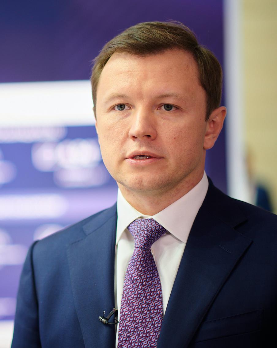 Владимир Ефимов: почти пять километров дорог построят в Молжаниновском районе