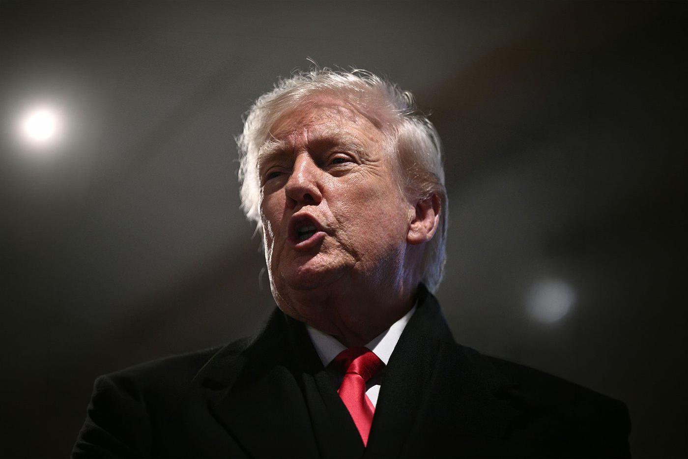 Трамп нецензурно выругался на Нетаньяху по телефону, утверждает Axios